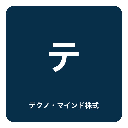 テクノ・マインド株式会社ロゴ